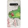 Shimmering Rawr Samsung Case