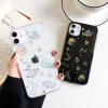 Shimmering Space iPhone Case