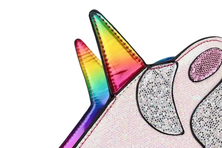 Shimmering Unicorn Bag