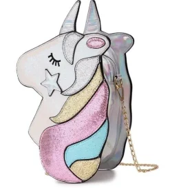 Shimmering Unicorn Bag