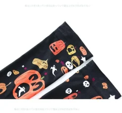 Sickly Pumpkin Stockings