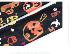 Sickly Pumpkin Stockings