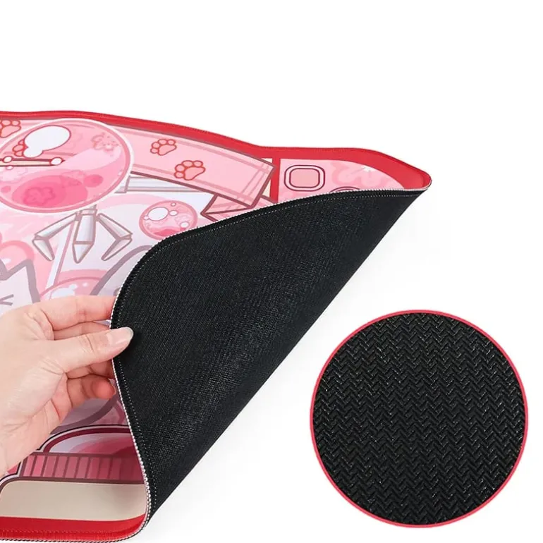 Silly Cat Gaming Mousepad
