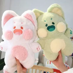 Silly Cat Plushies
