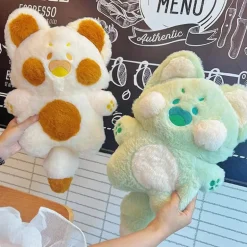 Silly Cat Plushies
