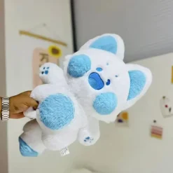 Silly Cat Plushies