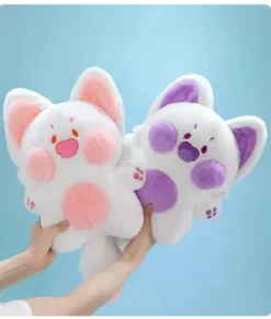 Silly Cat Plushies