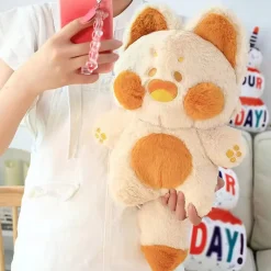 Silly Cat Plushies