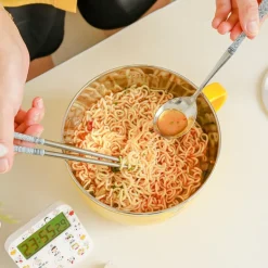 Silly Duck Ramen Bowl