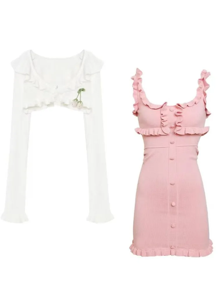 Slay The Day Outfit Set