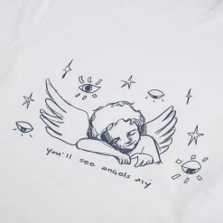 Sleepy Angel Tee