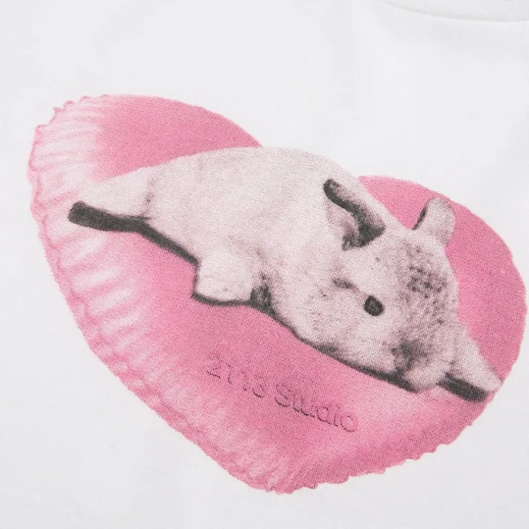Sleepy Bun Tee
