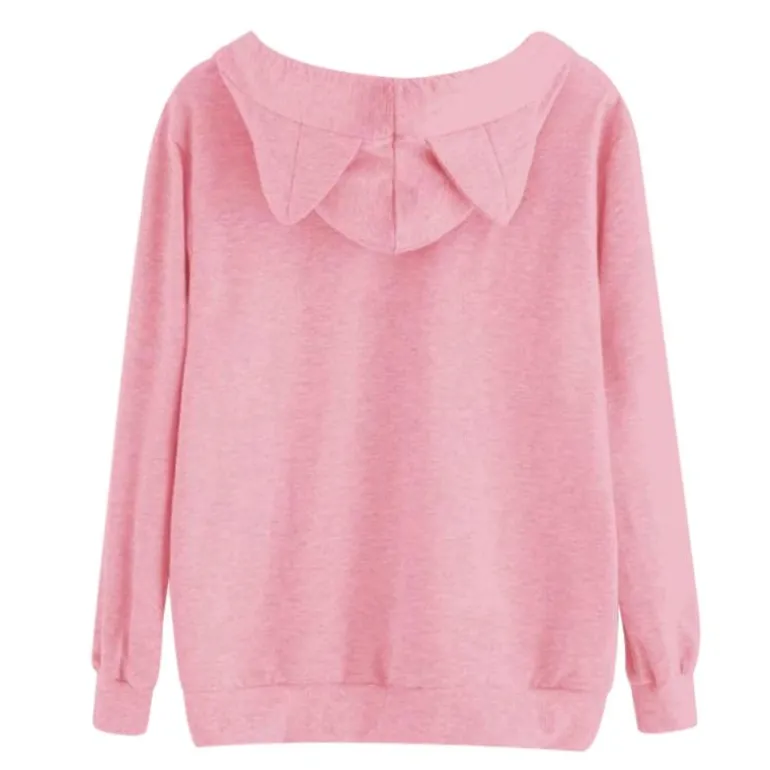Sleepy Cat Hoodie