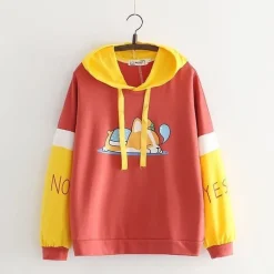 Sleepy Puppy Hoodie