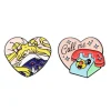 Sleepy Usagi Enamel Pin