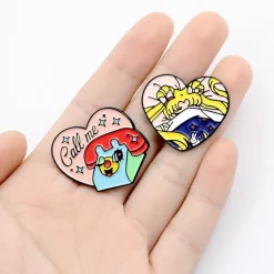 Sleepy Usagi Enamel Pin