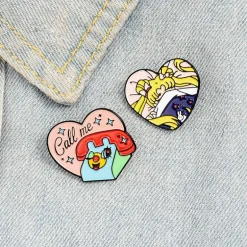 Sleepy Usagi Enamel Pin