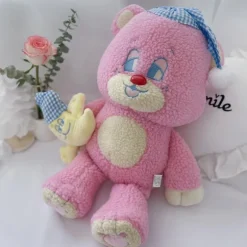 Sleepytime Teddy Bear