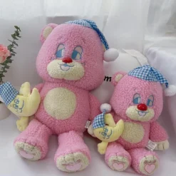 Sleepytime Teddy Bear