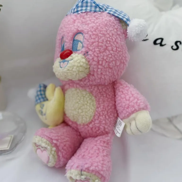 Sleepytime Teddy Bear