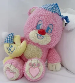 Sleepytime Teddy Bear