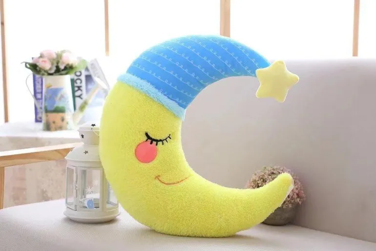 Slumber Moon Plushie