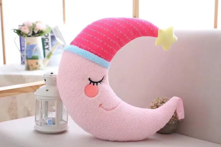 Slumber Moon Plushie