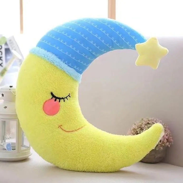 Slumber Moon Plushie