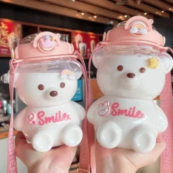 Smile Bear Bottles