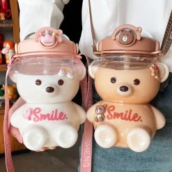 Smile Bear Bottles
