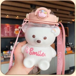 Smile Bear Bottles