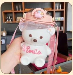 Smile Bear Bottles