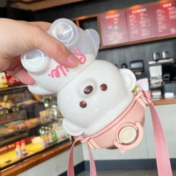 Smile Bear Bottles