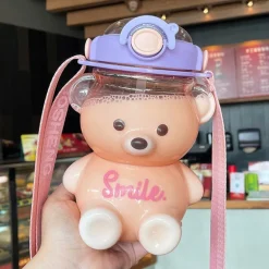 Smile Bear Bottles