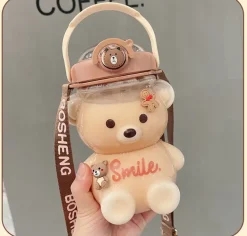 Smile Bear Bottles