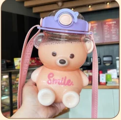 Smile Bear Bottles