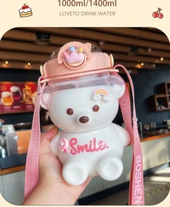 Smile Bear Bottles