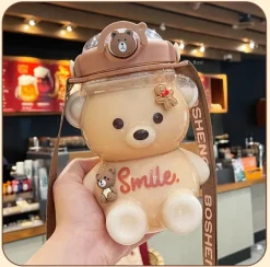 Smile Bear Bottles