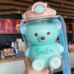 Smile Bear Bottles