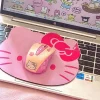 Smol Kitty Mouse Pad