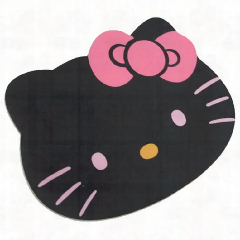 Smol Kitty Mouse Pad