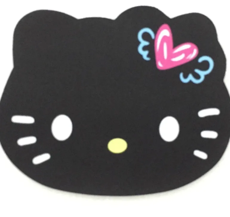 Smol Kitty Mouse Pad