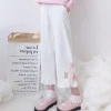 Smol Ruffled Bunny Pants