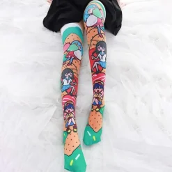 Snacky Babe Stockings