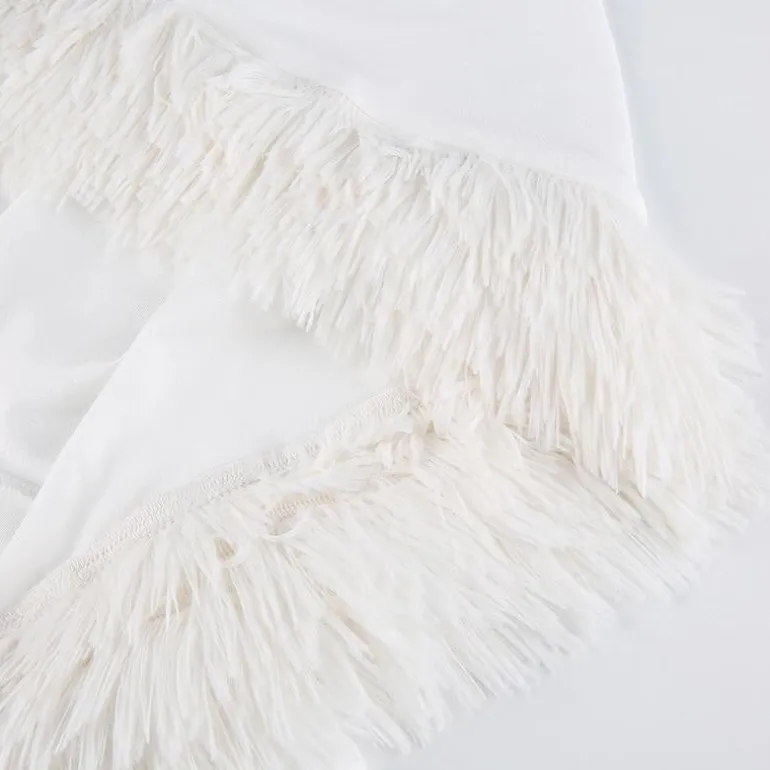 Snow Goddess Dress
