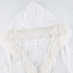 Snow Goddess Dress