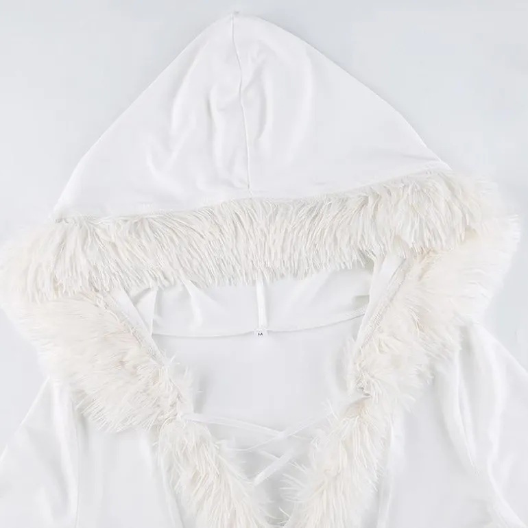 Snow Goddess Dress