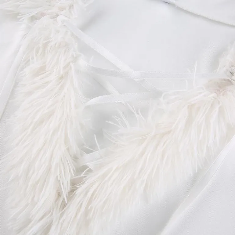 Snow Goddess Dress