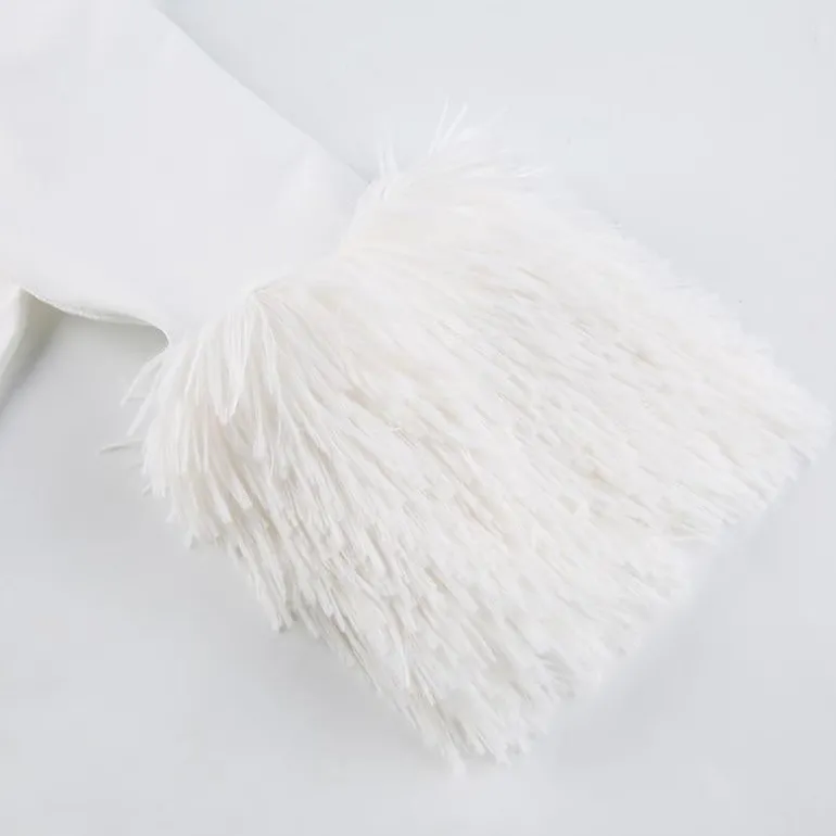 Snow Goddess Dress