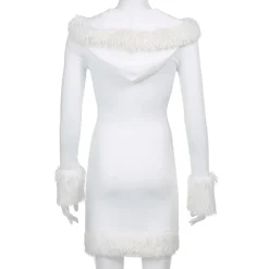 Snow Goddess Dress